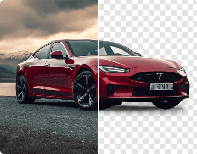 Instant Object Removal