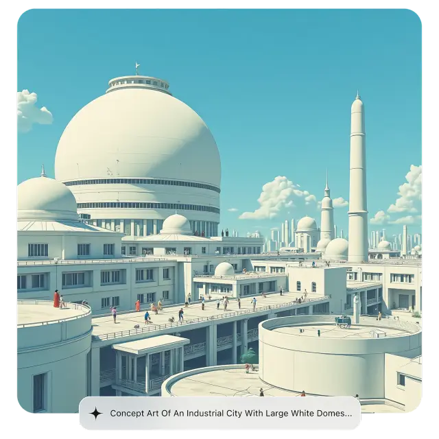 Atmospheric art prompt result