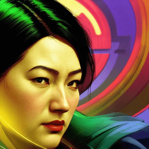 American comic style